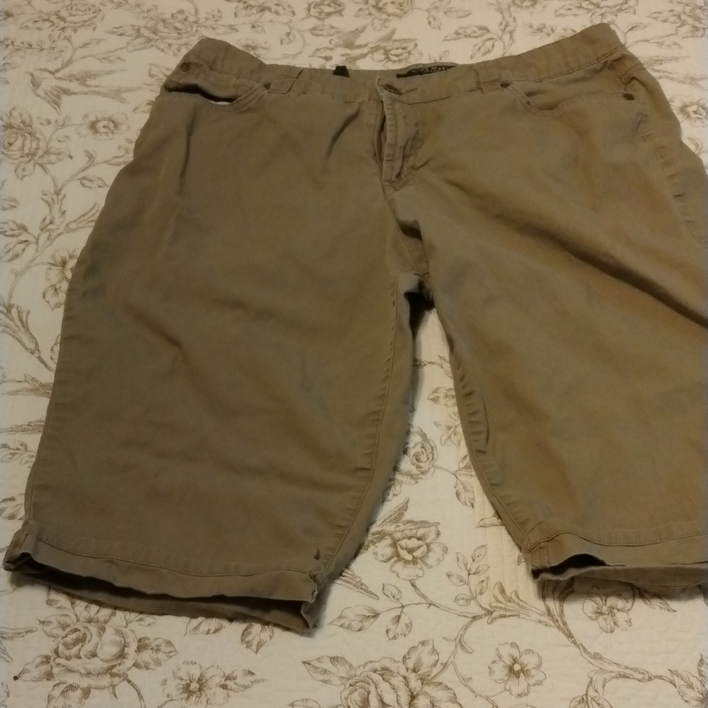 Nine West jeans capris size 12/30 womens